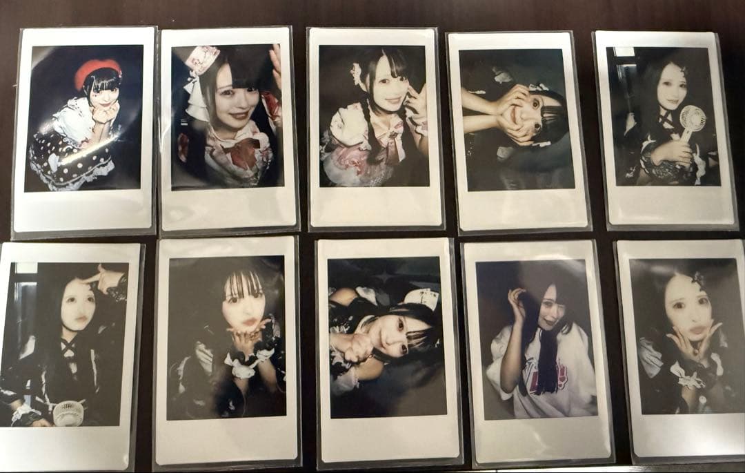 心花りり チェキ