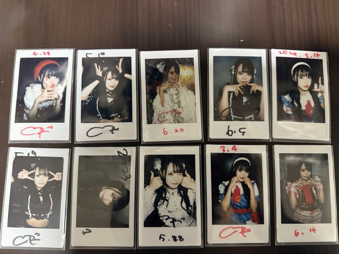 心花りり チェキ