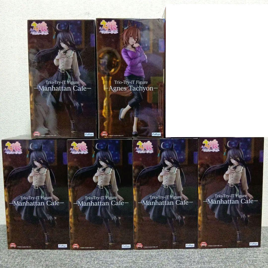 ウマ娘 プリティダービーTrio Try iT Figure マンハッタンカフェ