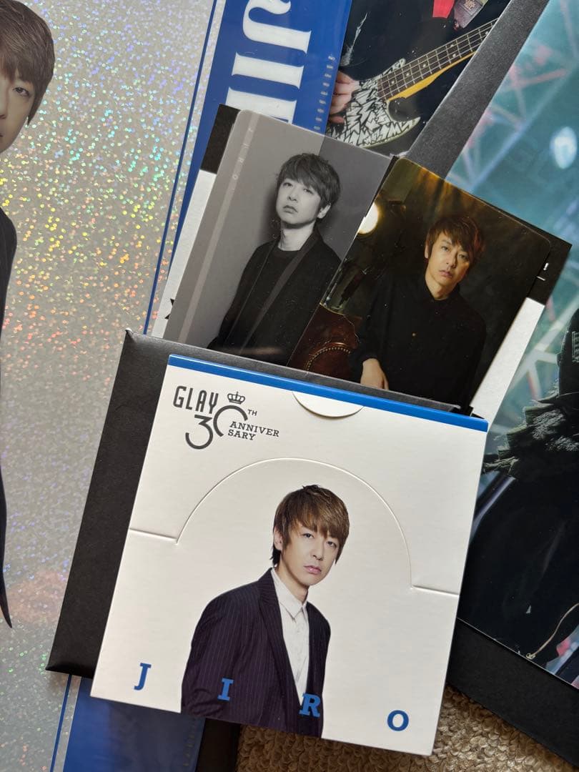 早い者勝ちGLAY JIROセットすわりんこぬい等9点⭐︎
