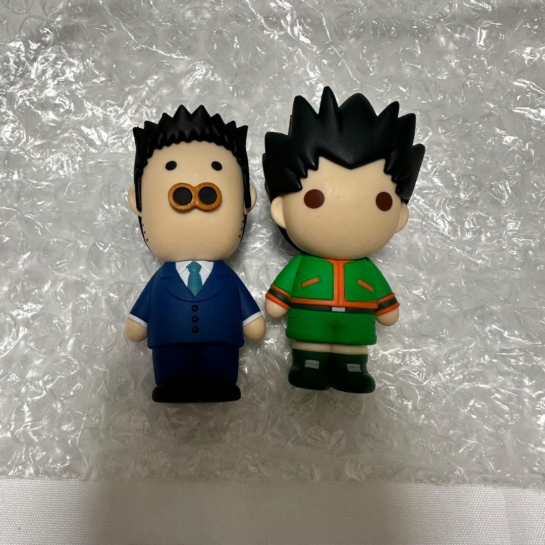 HUNTER×HUNTER 1番くじ 3点セット