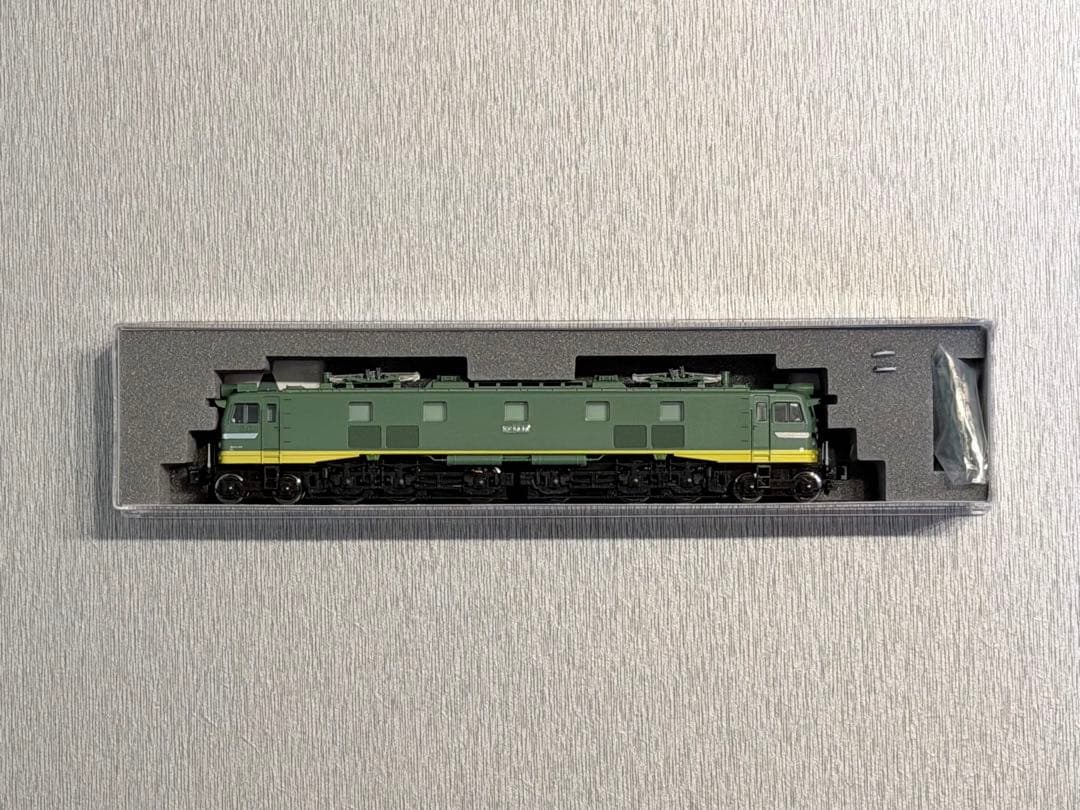 u*5様 【値下げ】KATO EF58青大将+特急はと青大将基本7両増結5両