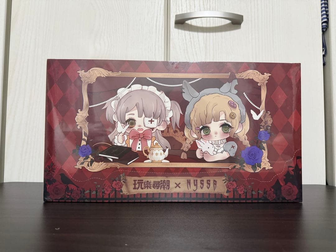 j*n様 Nyssa (ニサ) 怪奇なナイトメア ブラインドドール 6点 ぬいぐ