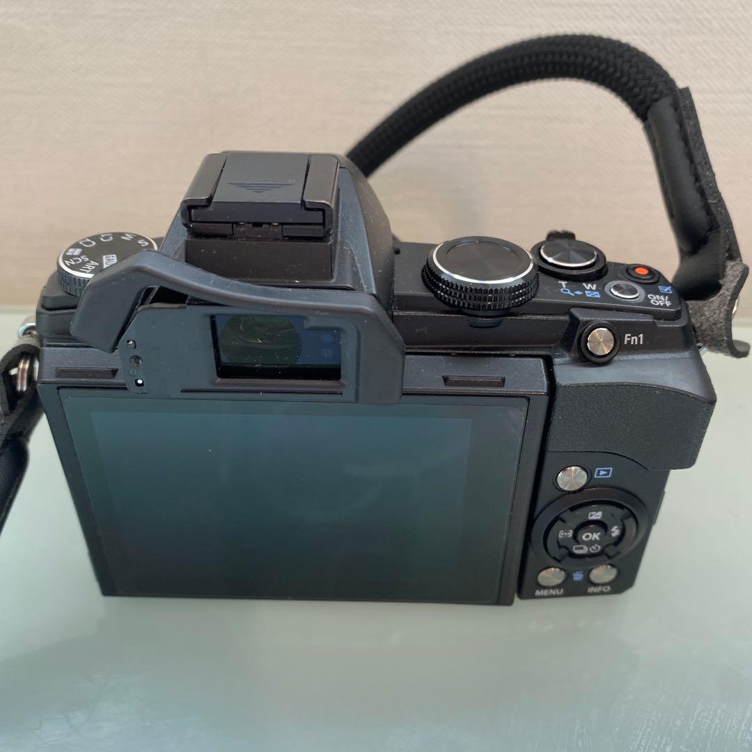 OLYMPUS Stylus 1s コンパクトデジタルカメラ