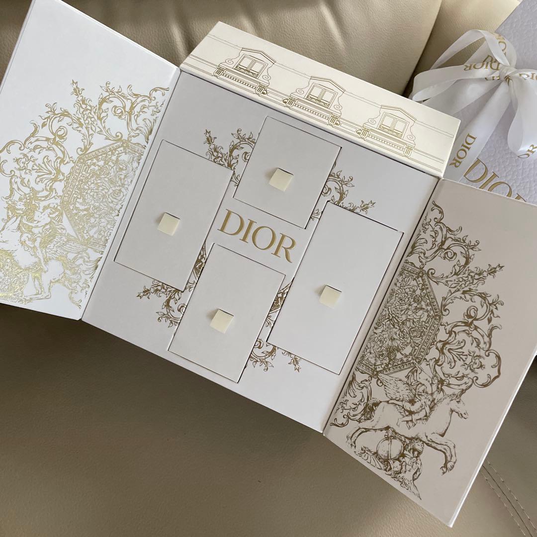 Dior ディオール モンテーニュ クリスマスコフレ