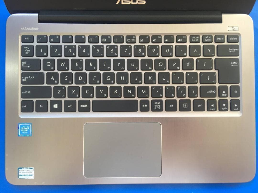 【荣荣】ASUS R416S 薄型・コンパクトノートパソコン ①