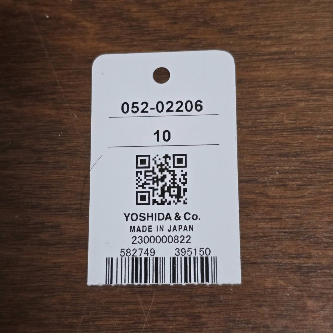 未使用 PORTER ポーター カレント キーケース ネイビー