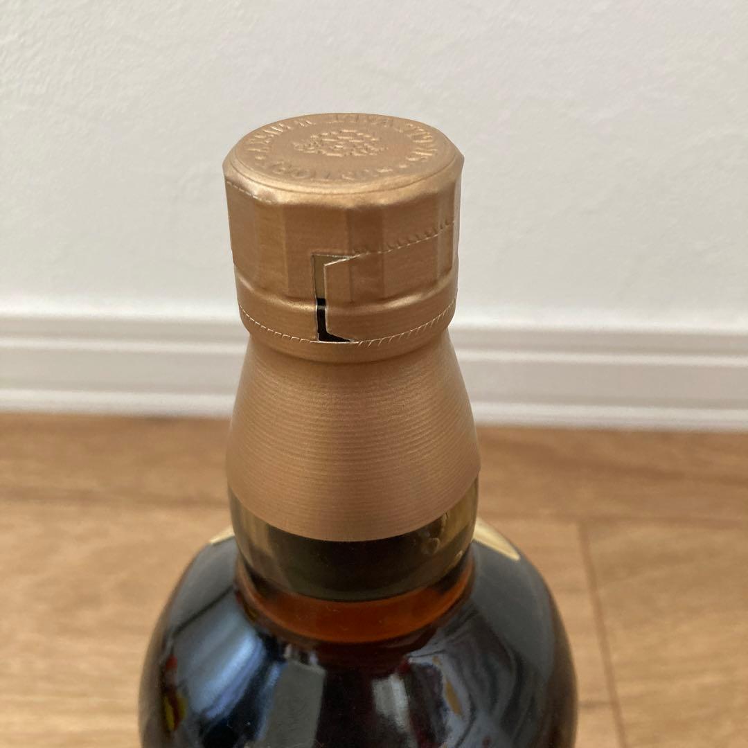 【未開封】山崎12年 サントリーシングルモルトウイスキー 750ml