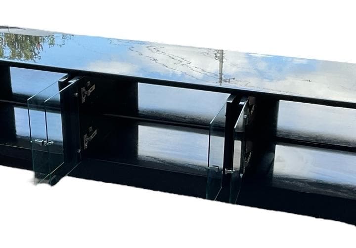 たっちゃん ボード テレビ台 185cm 収納 AVボード中古