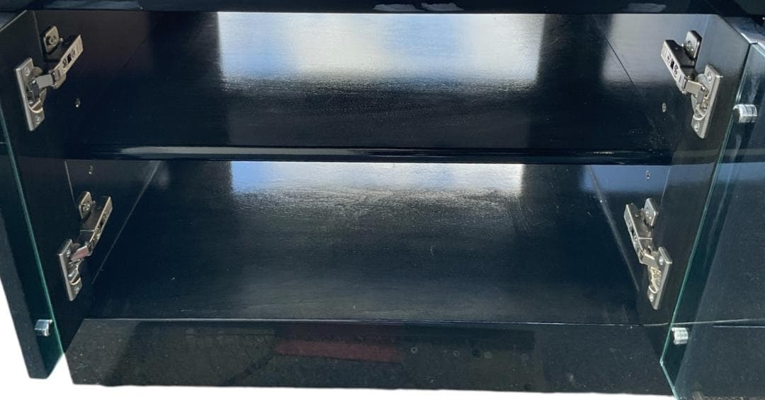 たっちゃん ボード テレビ台 185cm 収納 AVボード中古