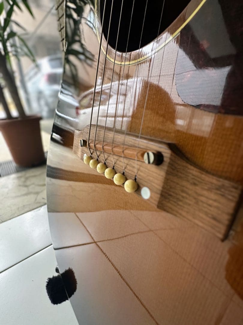 Gibson J-160E 1964 リイシュー 超美品2001年製