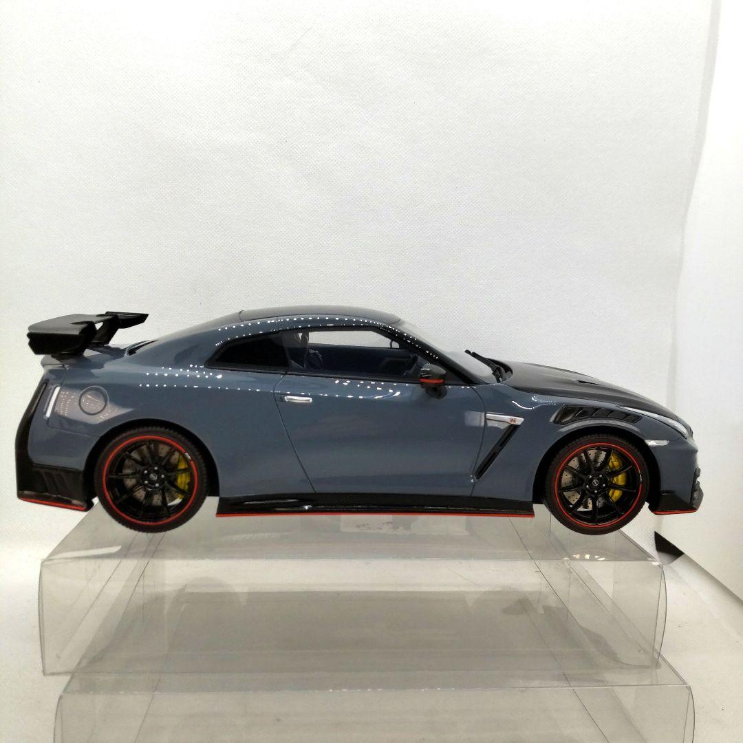 京商 1/18 日産 GT-R NISMO 2024 スペシャルエディション