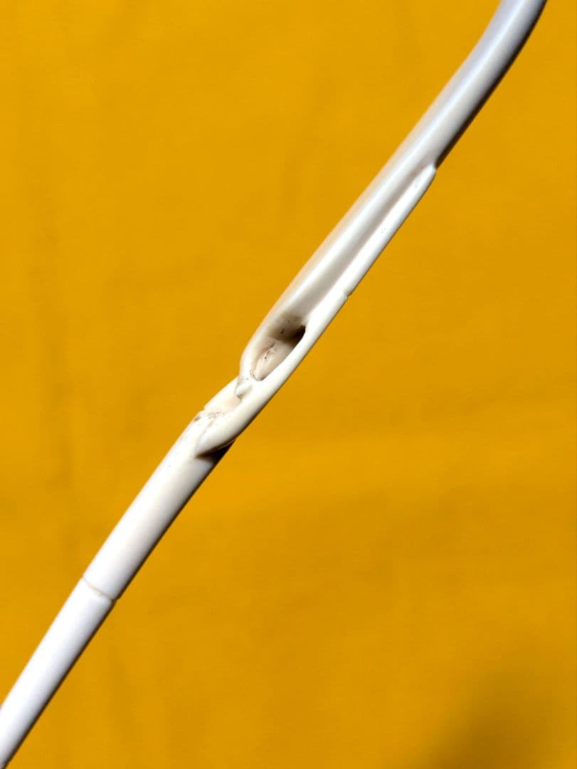 【閉店売り尽し】手彫り茶杓　笹之葉型