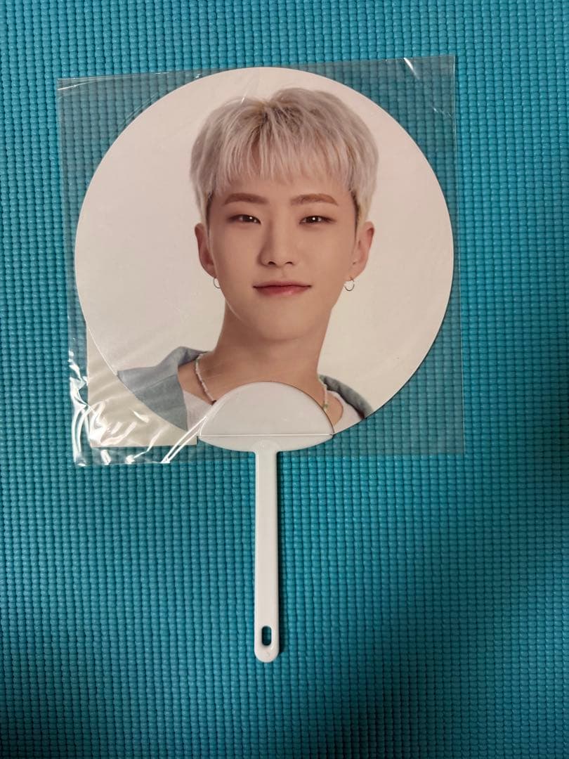 SEVENTEEN ホシ うちわ セット