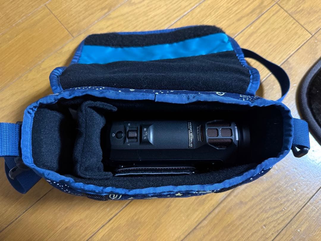 Panasonic HC-VX985M 4Kビデオカメラ 本体