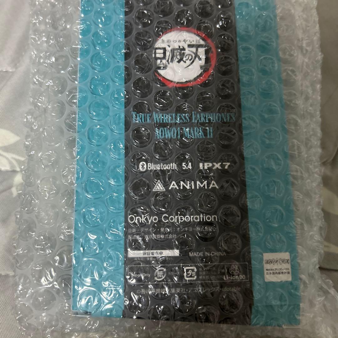 鬼滅の刃 時透無一郎 イヤホン