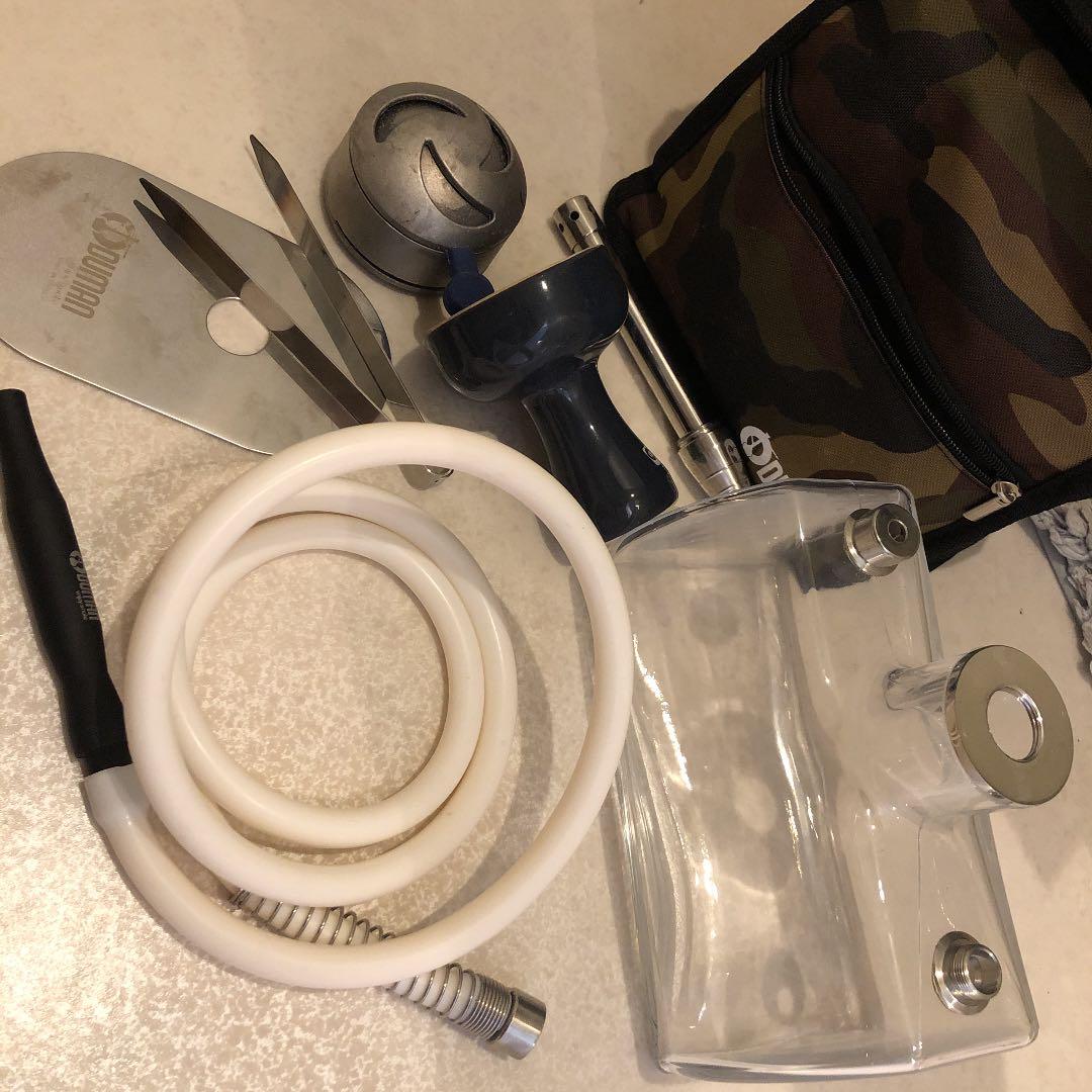 【Ruma】ODUMAN オデュマン　シーシャセット