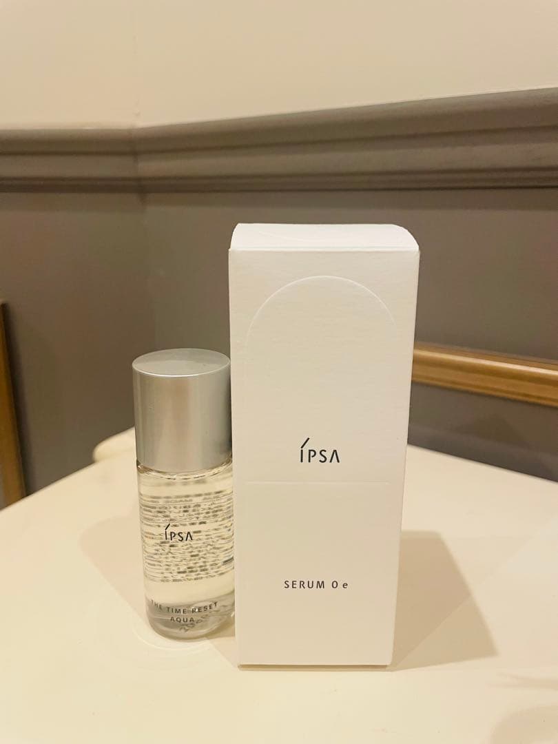 IPSAセラム0e50mL 化粧水付