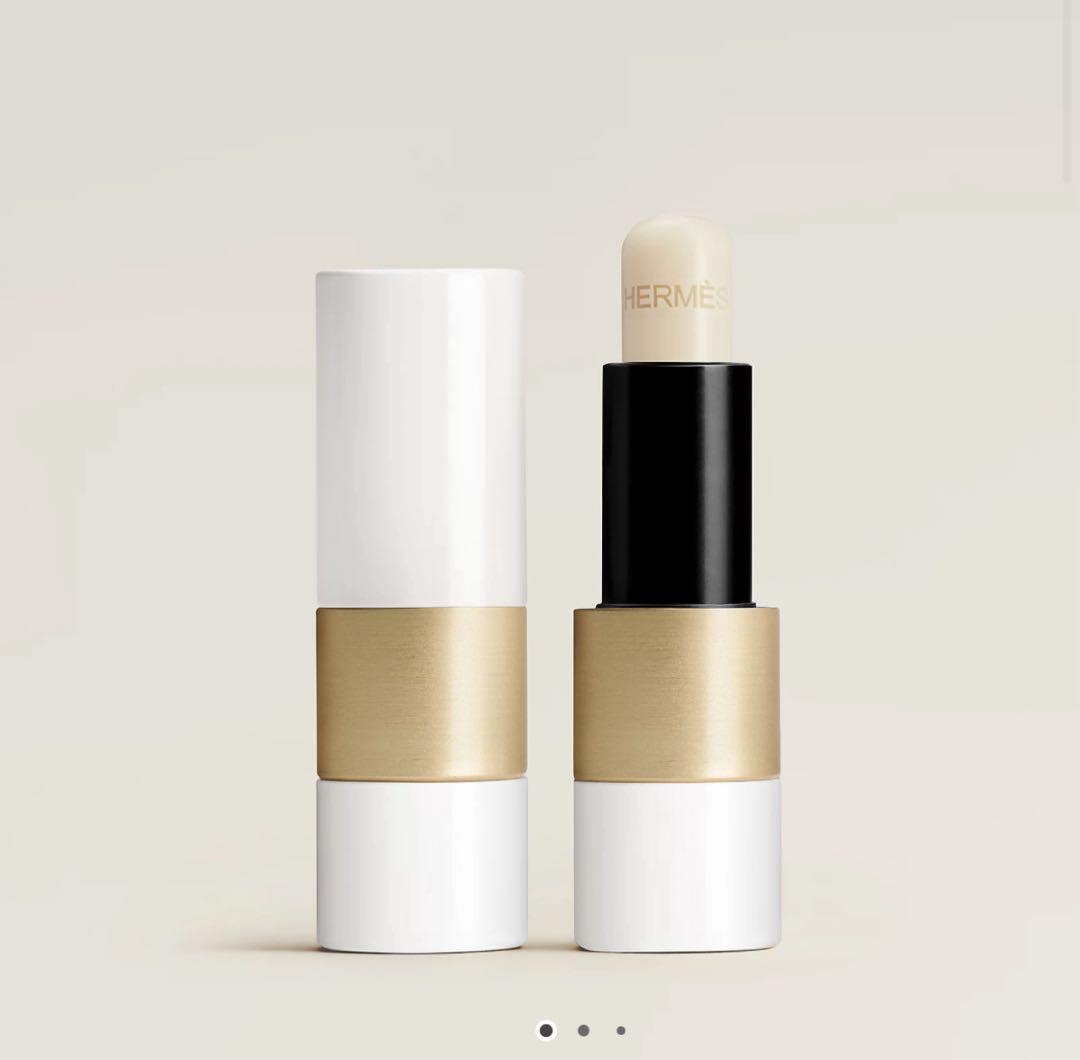 HERMES リップクリーム 無色