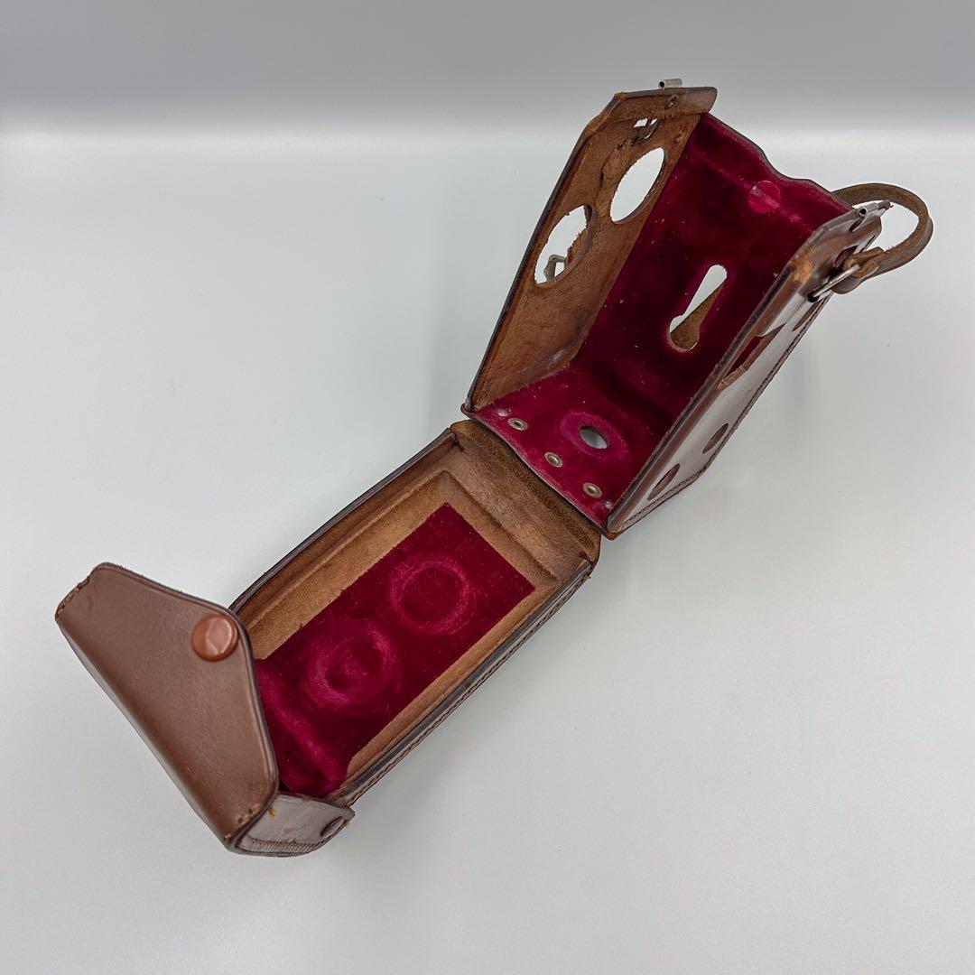 YashicaFlex A-II｜美品・動作良好・付属品完備