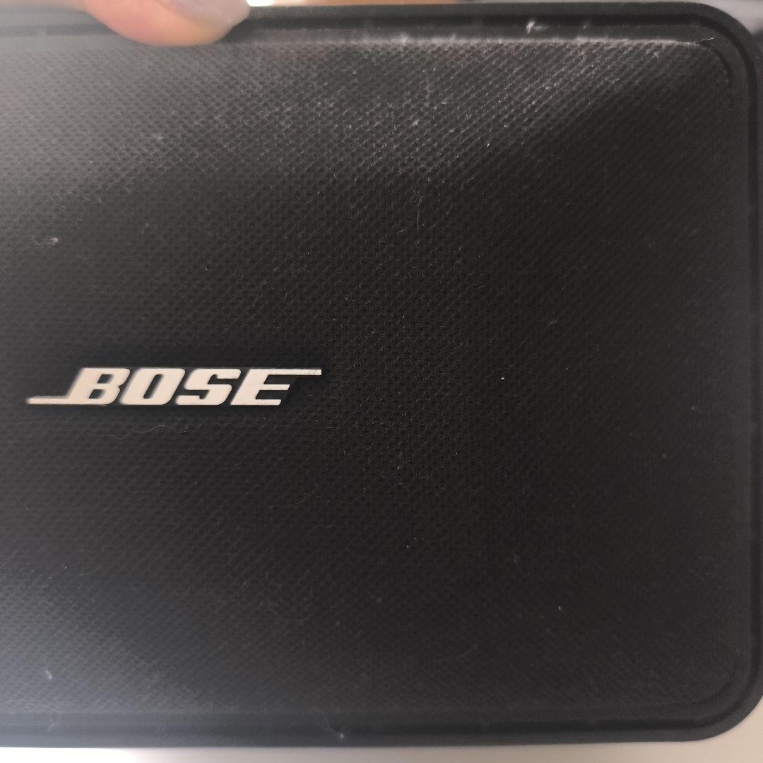 BOSE 101MM スピーカー ［アンプとコード付き］