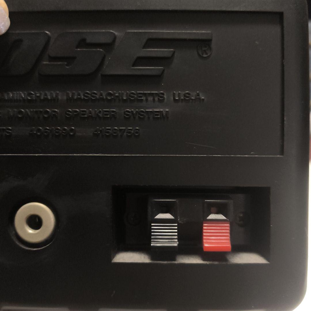 BOSE 101MM スピーカー ［アンプとコード付き］