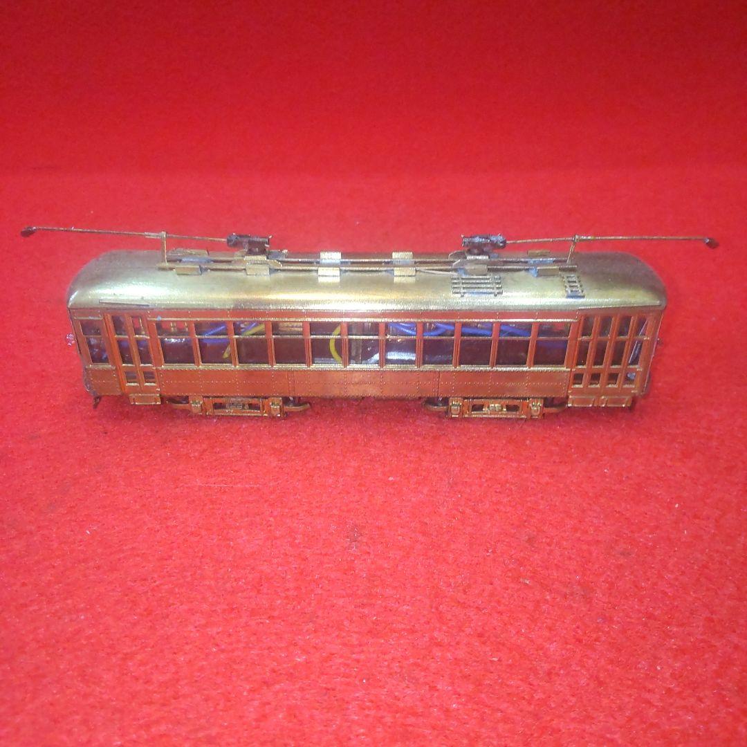 路面電車、動作確認済み、カツミ、HOゲージ