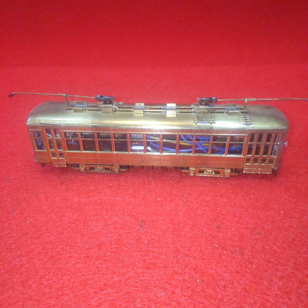 路面電車、動作確認済み、カツミ、HOゲージ