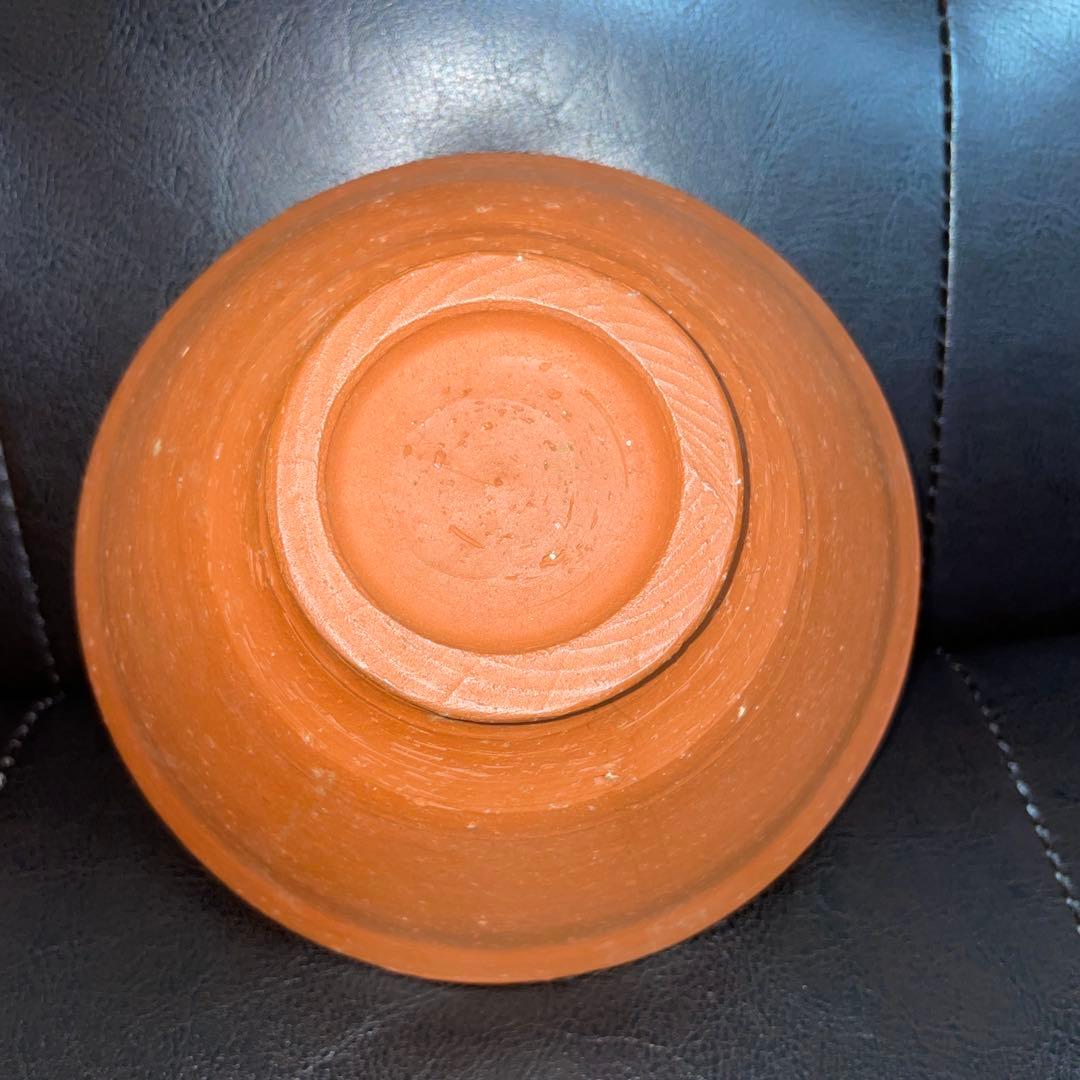 人間国宝 三代 山田常山 茶碗 共箱 共布 栞 茶道具