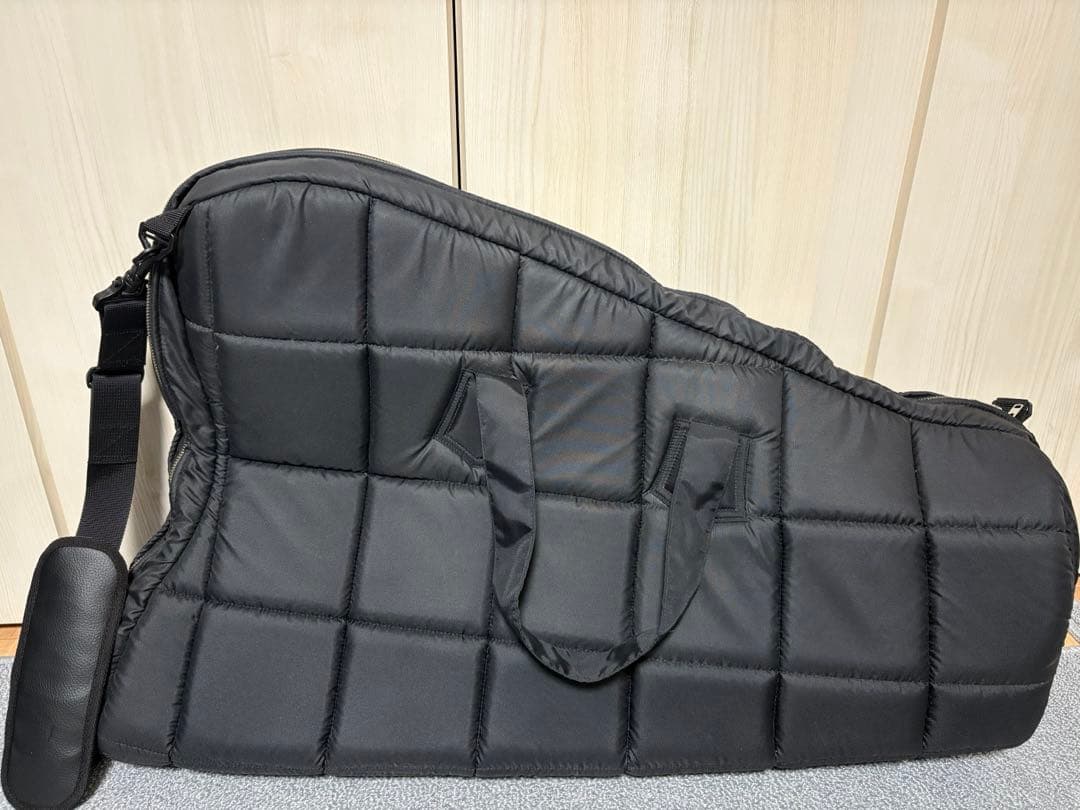 青山ハープ　サウルハープ(25弦)用　 ソフトケース