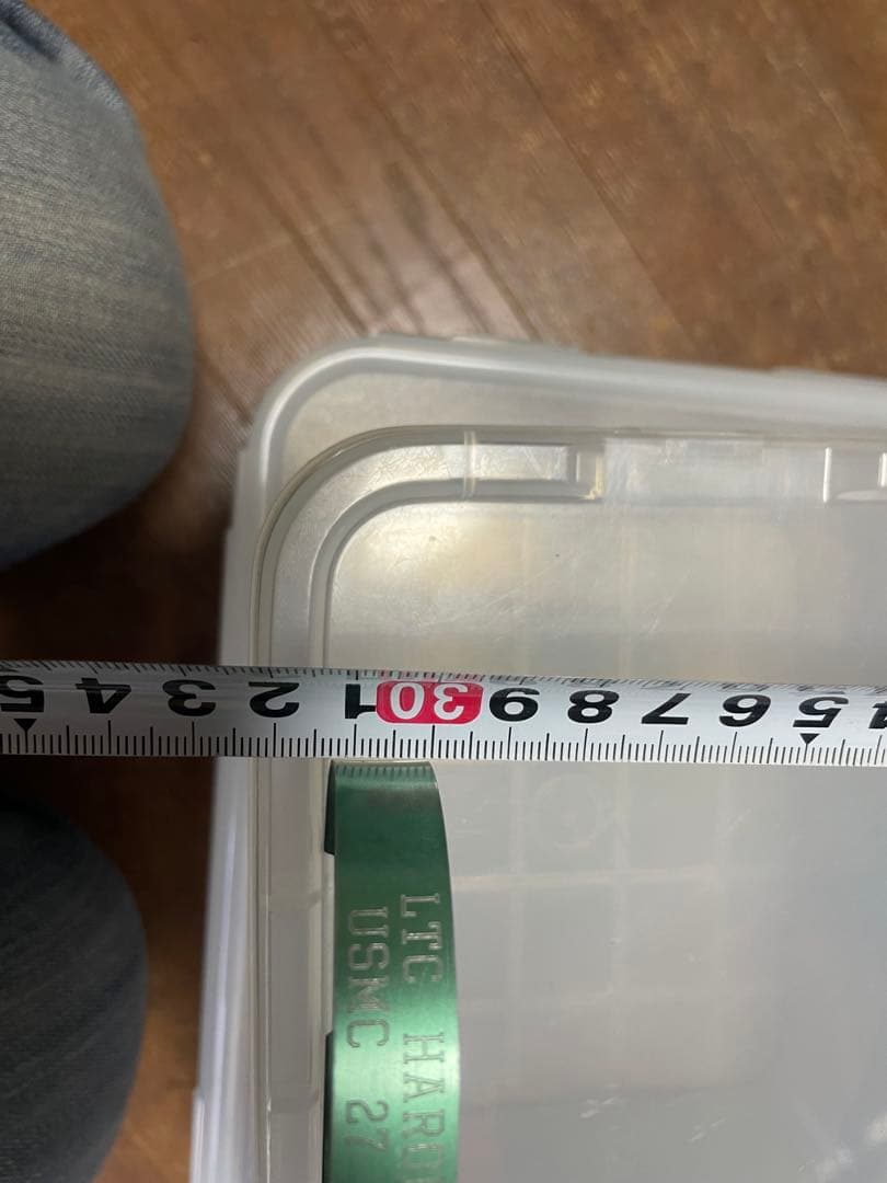 ベトナム戦争　POW MIAブレスレット　①