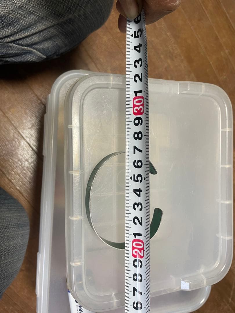 ベトナム戦争　POW MIAブレスレット　①