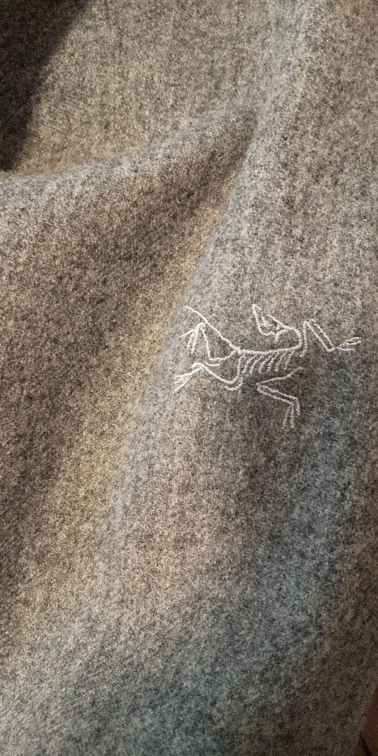 ARC'TERYX フェルトコート