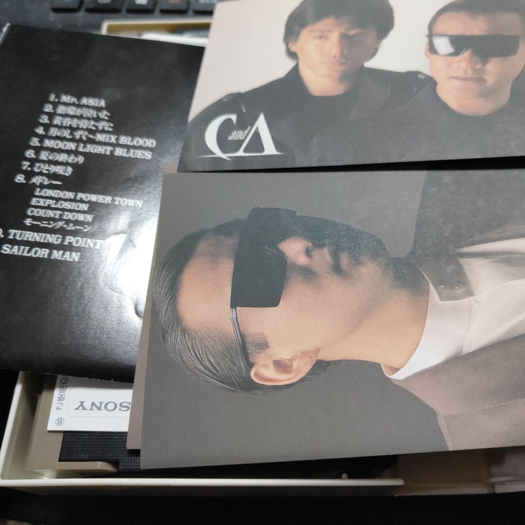 再生確認済み 君だけのチャゲ&飛鳥 PARTⅡ we shall return