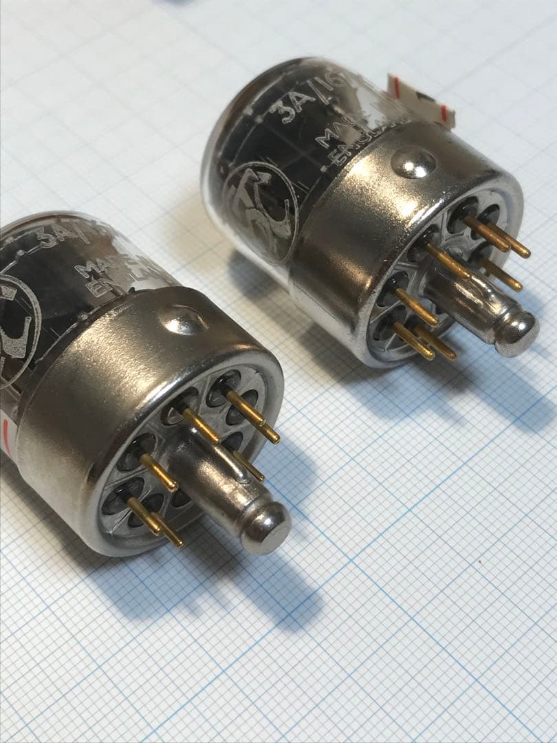 アンプ CV5112 (3A/167M ) 1pair