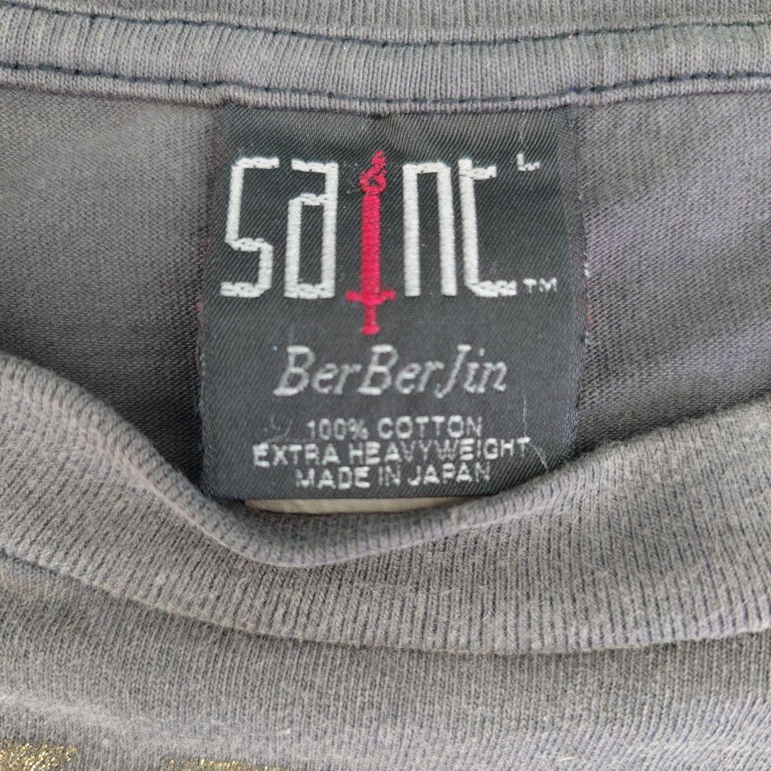 SAINT Mxxxxxx セントマイケル　 ベルベルジン　Tシャツ