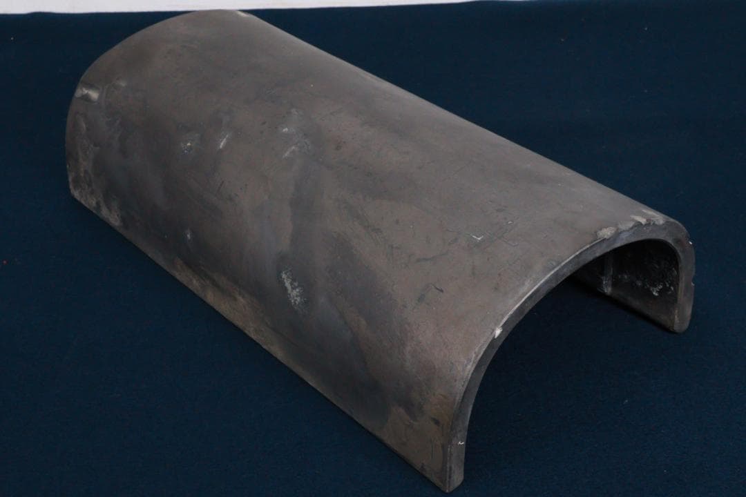 BE888 真宗本廟 御影堂瓦 明治期 文化資料 東本願寺 浄土真宗 大谷派