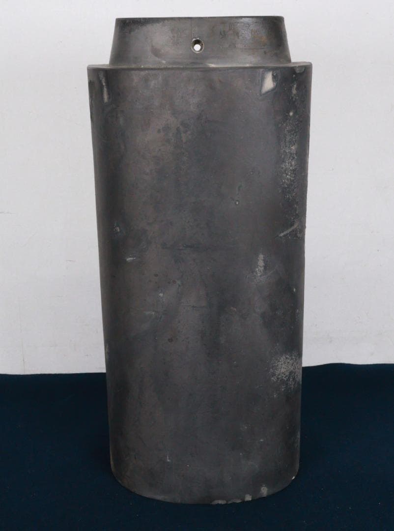 BE888 真宗本廟 御影堂瓦 明治期 文化資料 東本願寺 浄土真宗 大谷派