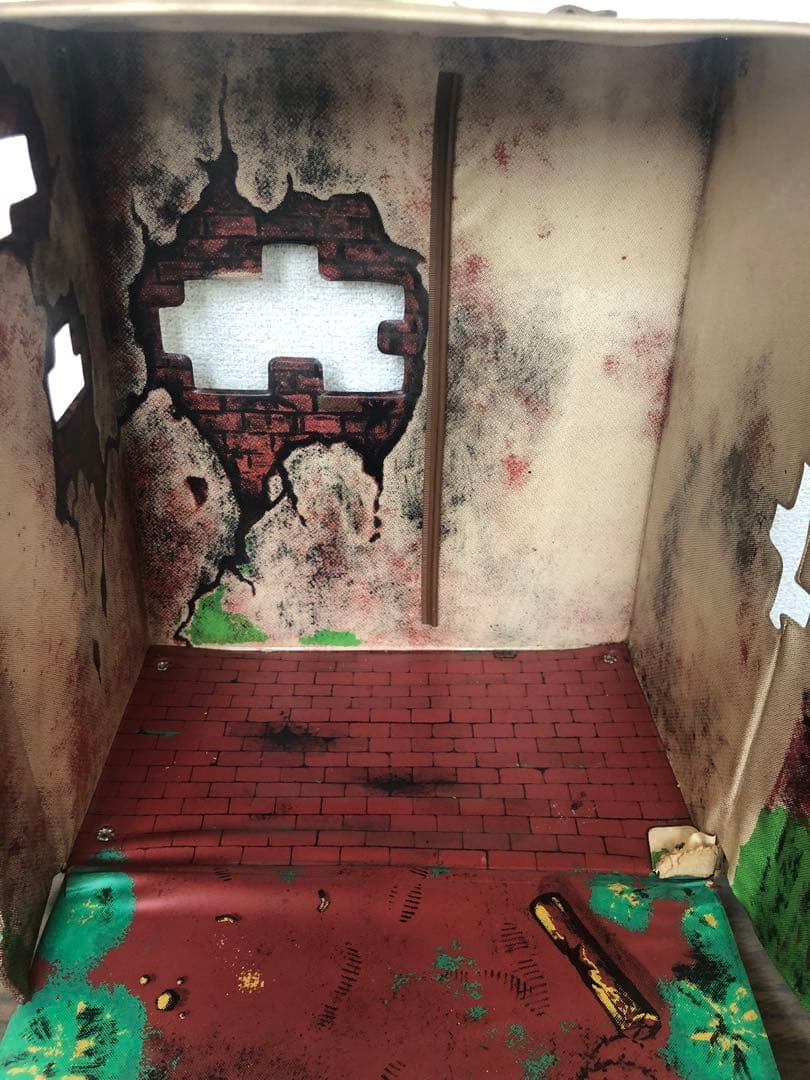 g*n様 当時物/タカラ/ニューGIジョー/前線司令部/ミリタリーフィギュア/G