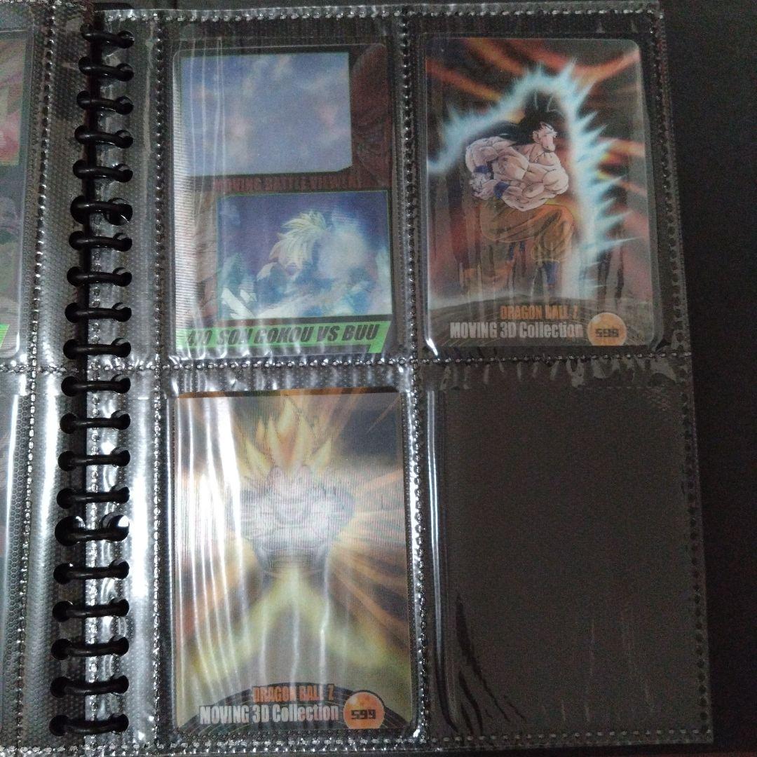 当時品　ドラゴンボールZ ウエハース　カードセット　レア