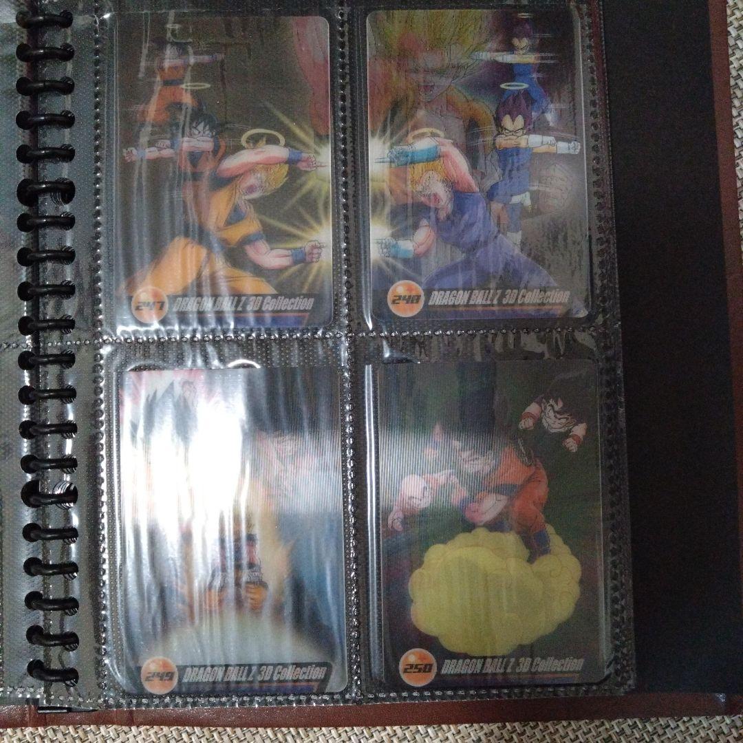 当時品　ドラゴンボールZ ウエハース　カードセット　レア