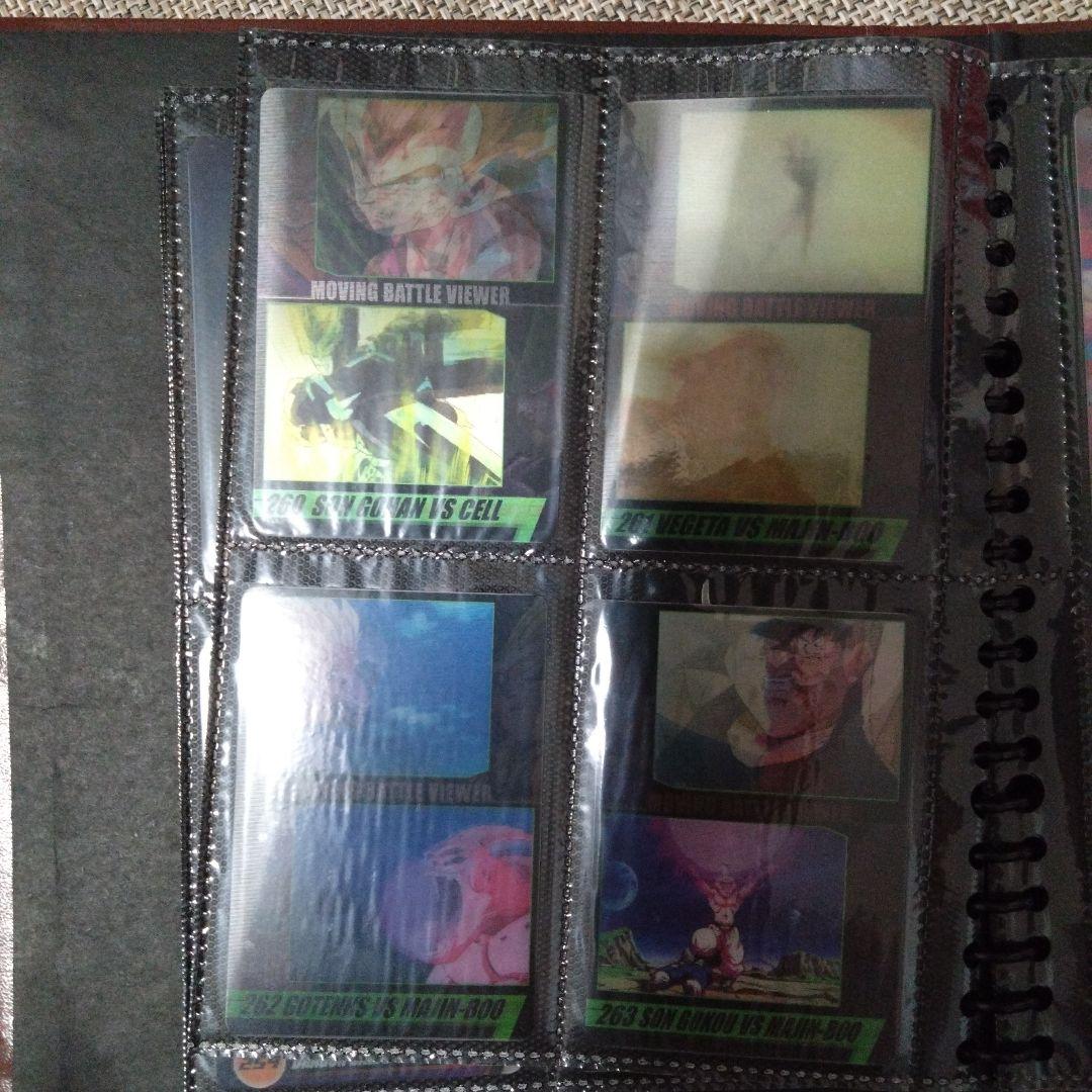 当時品　ドラゴンボールZ ウエハース　カードセット　レア