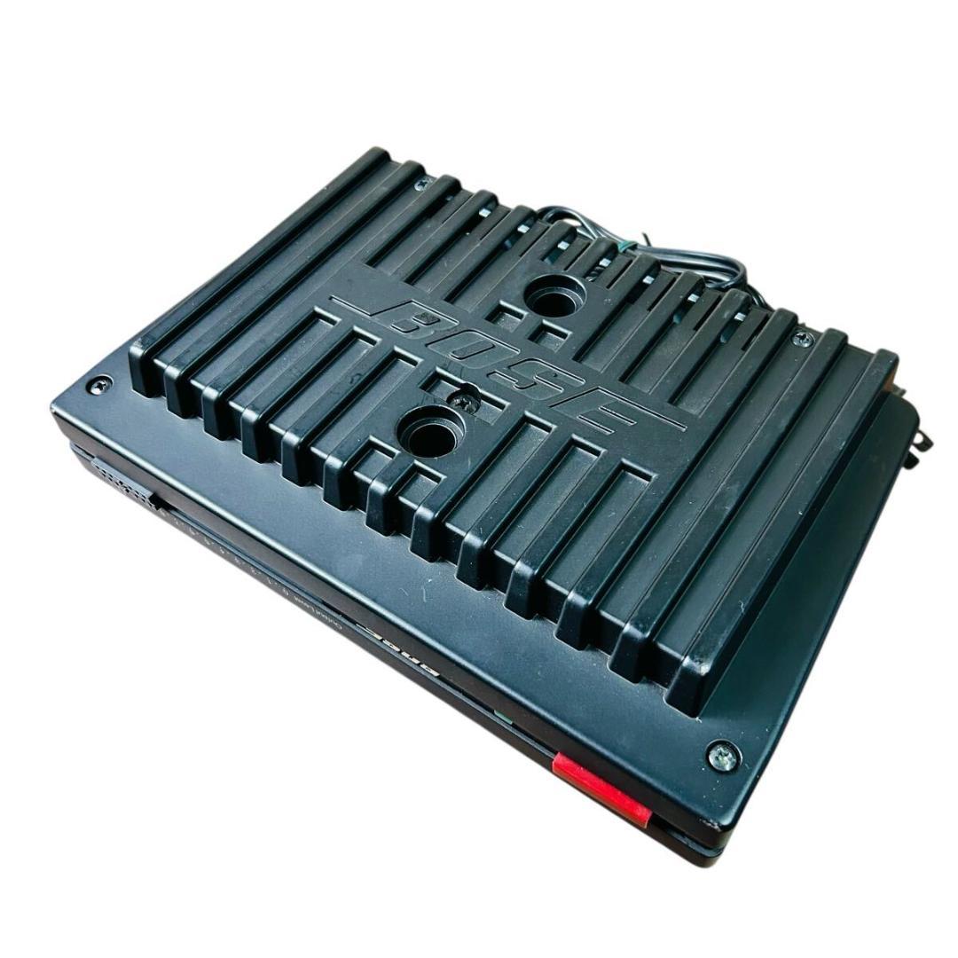 Bose パワーアンプ 1705II