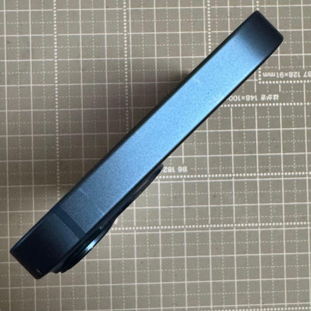iPhone13 mini 128GB ブルー バッテリー100%