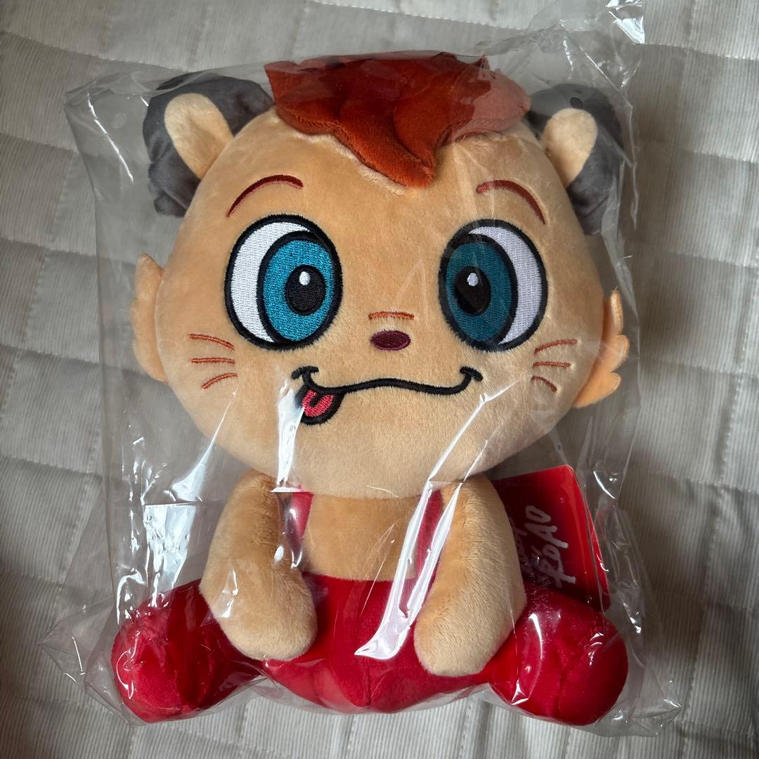 今市隆二 ライジー コライジー ぬいぐるみ