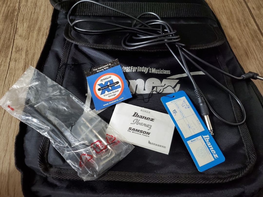 YKYSIbanez アイバニーズ　RG350QM エレキギター