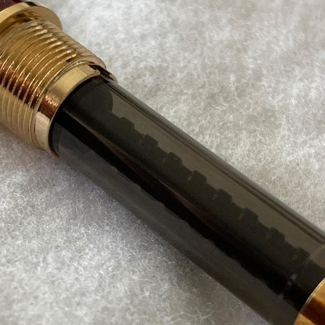 モンブラン　万年筆　４８１０　１４K MONTBLANC ５８５