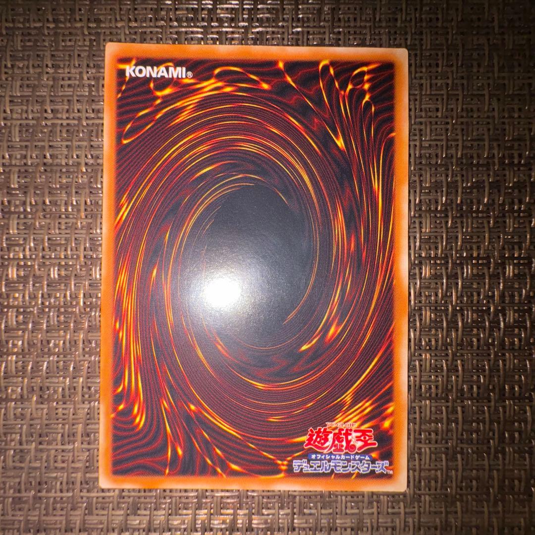 遊戯王　超魔導剣士ブラックパラディン　レリーフ