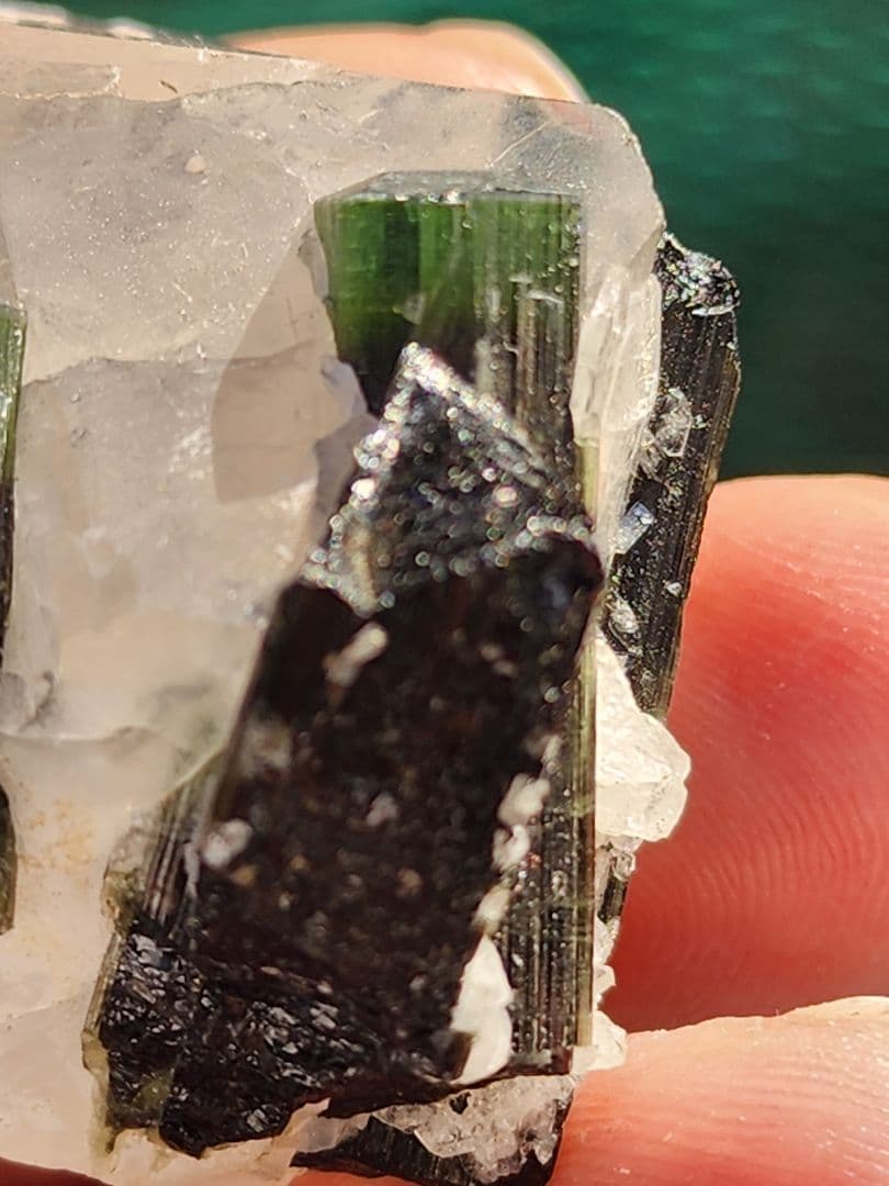 ウォーターメロントルマリン