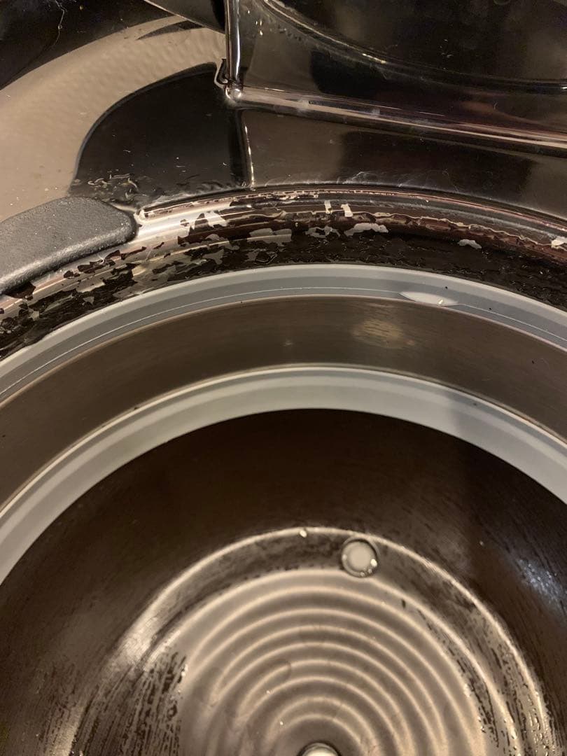 タイガー炊飯器力圧IH 5.5合　2021年製 JPL-G100 新品約9万円